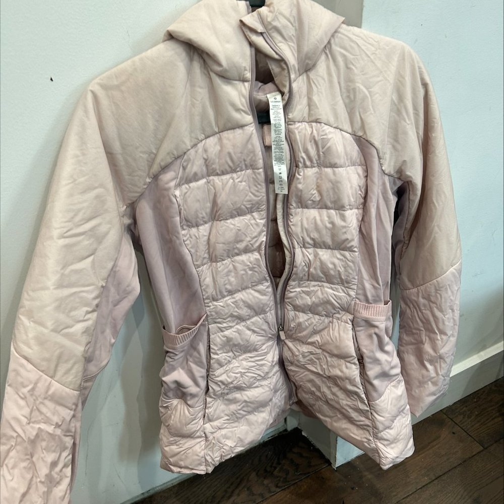 Lululemon Down For It All Puffer Jacket